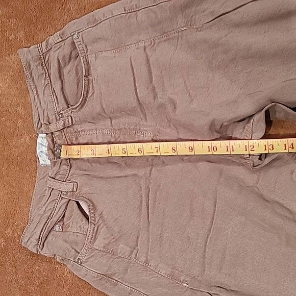 Free People SUPER SWEEPER Wide Leg High Rise Pants - Picture 10 of 14